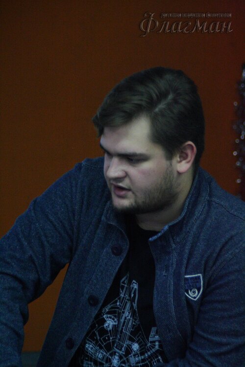 Кирилл Разин